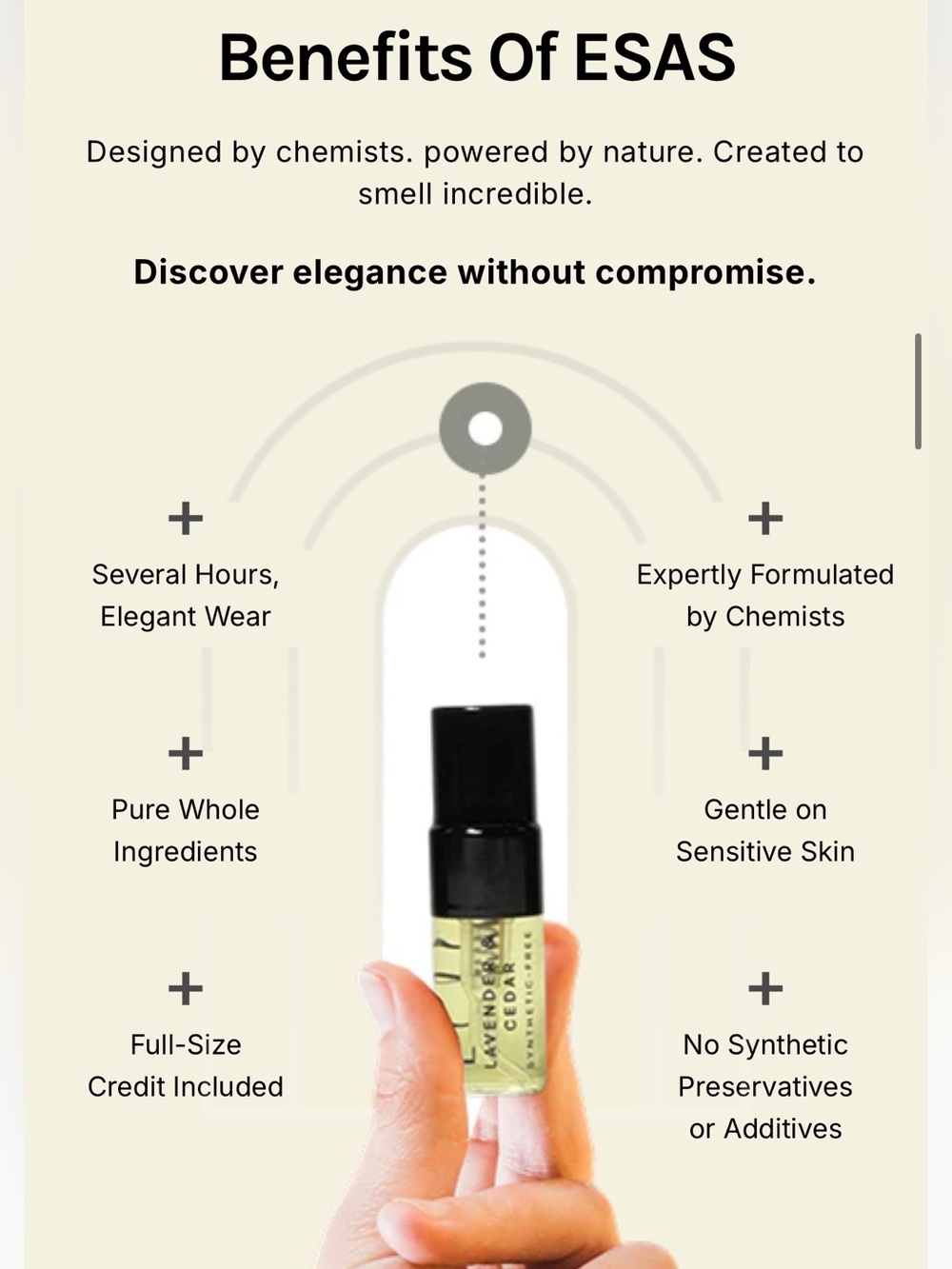 ✨ ESAS Core Collection Fragrance Discovery Set ✨ - Picture 4 of 7